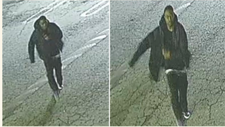 Antioch Police Call on Public Assistance to Identify Suspect in Sycamore Drive Shooting Case