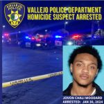 Arrest Made in October Vallejo Hit-and-Run Resulting in Death of 76-Year-Old